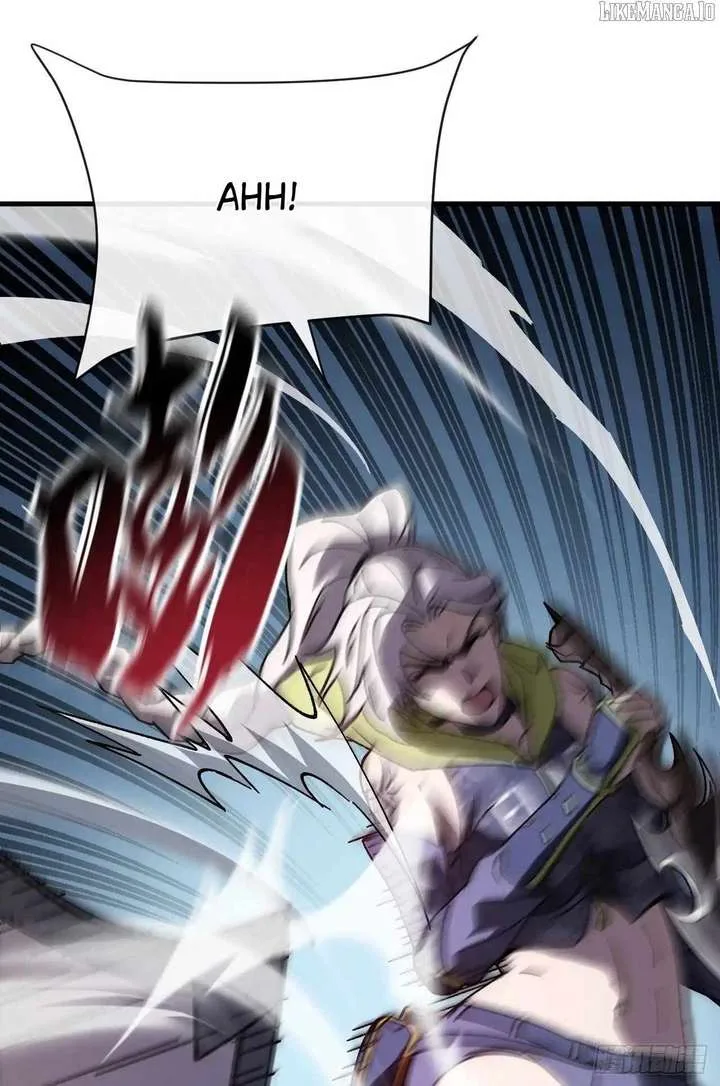 Player Elimination Plan! When Anomalies Descend Upon The Human World Chapter 47 page 53