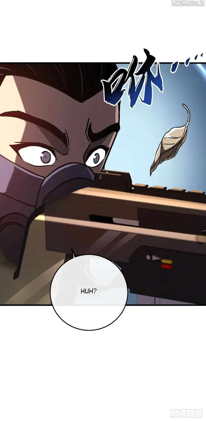Player Elimination Plan! When Anomalies Descend Upon The Human World Chapter 47 page 46