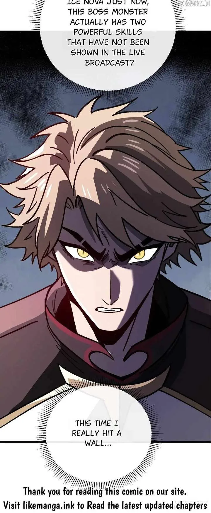 Player Elimination Plan! When Anomalies Descend Upon The Human World Chapter 47 page 64
