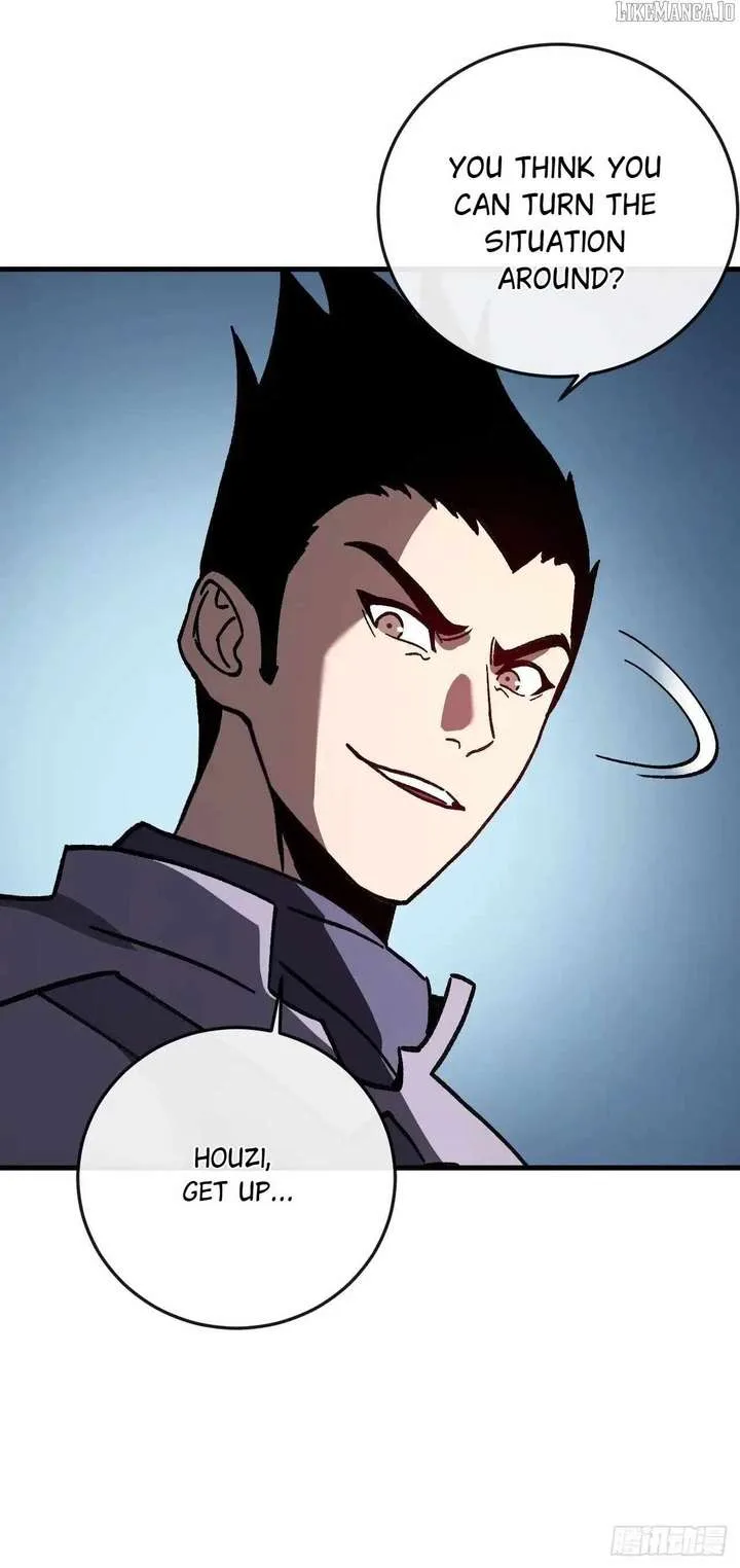 Player Elimination Plan! When Anomalies Descend Upon The Human World Chapter 47 page 57
