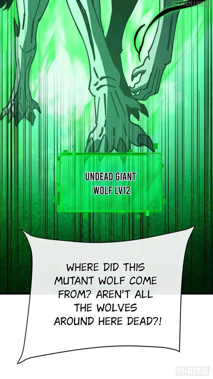 Player Elimination Plan! When Anomalies Descend Upon The Human World Chapter 47 page 60