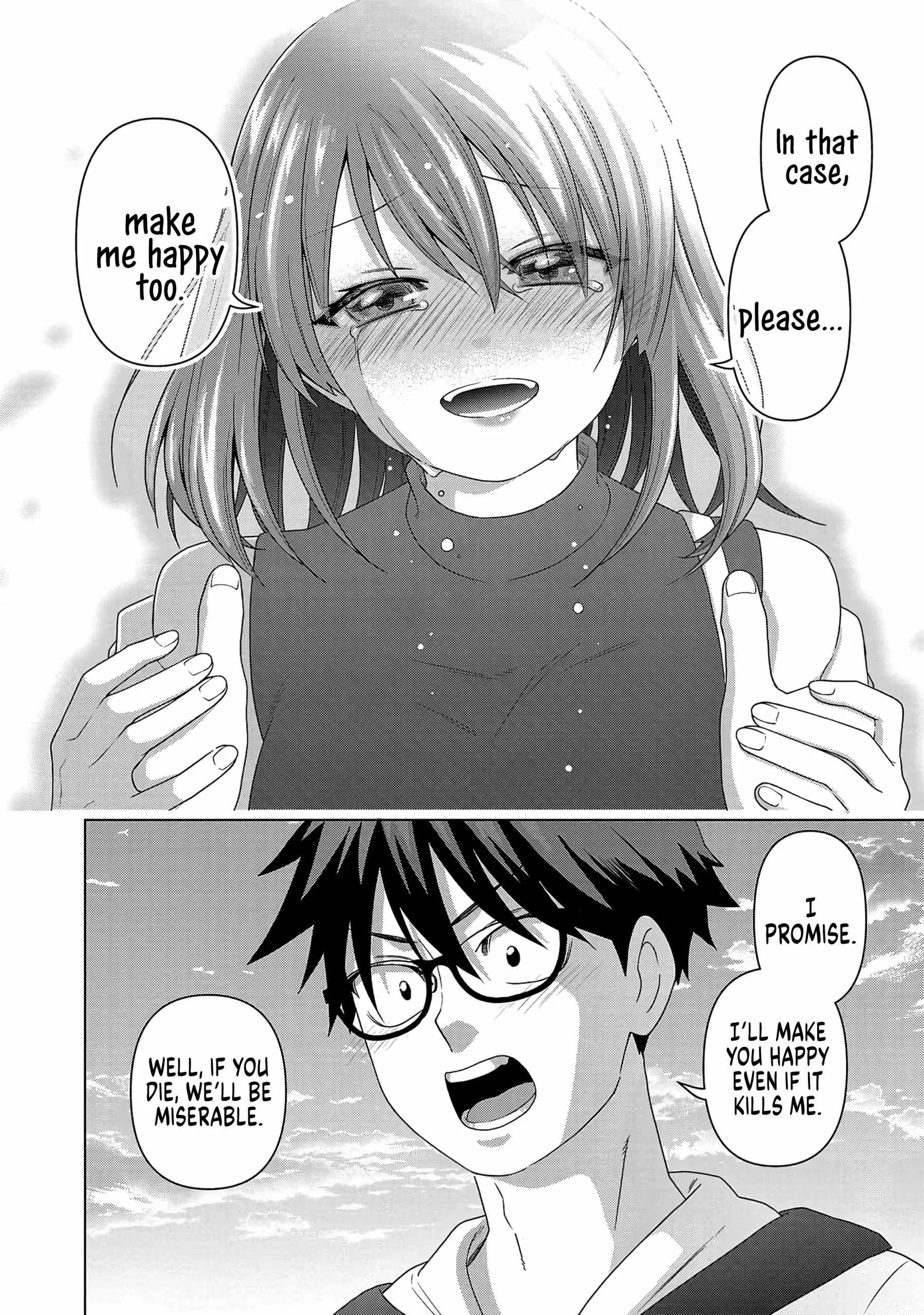 Still, I Want to Make You Happy Chapter 29 page 6