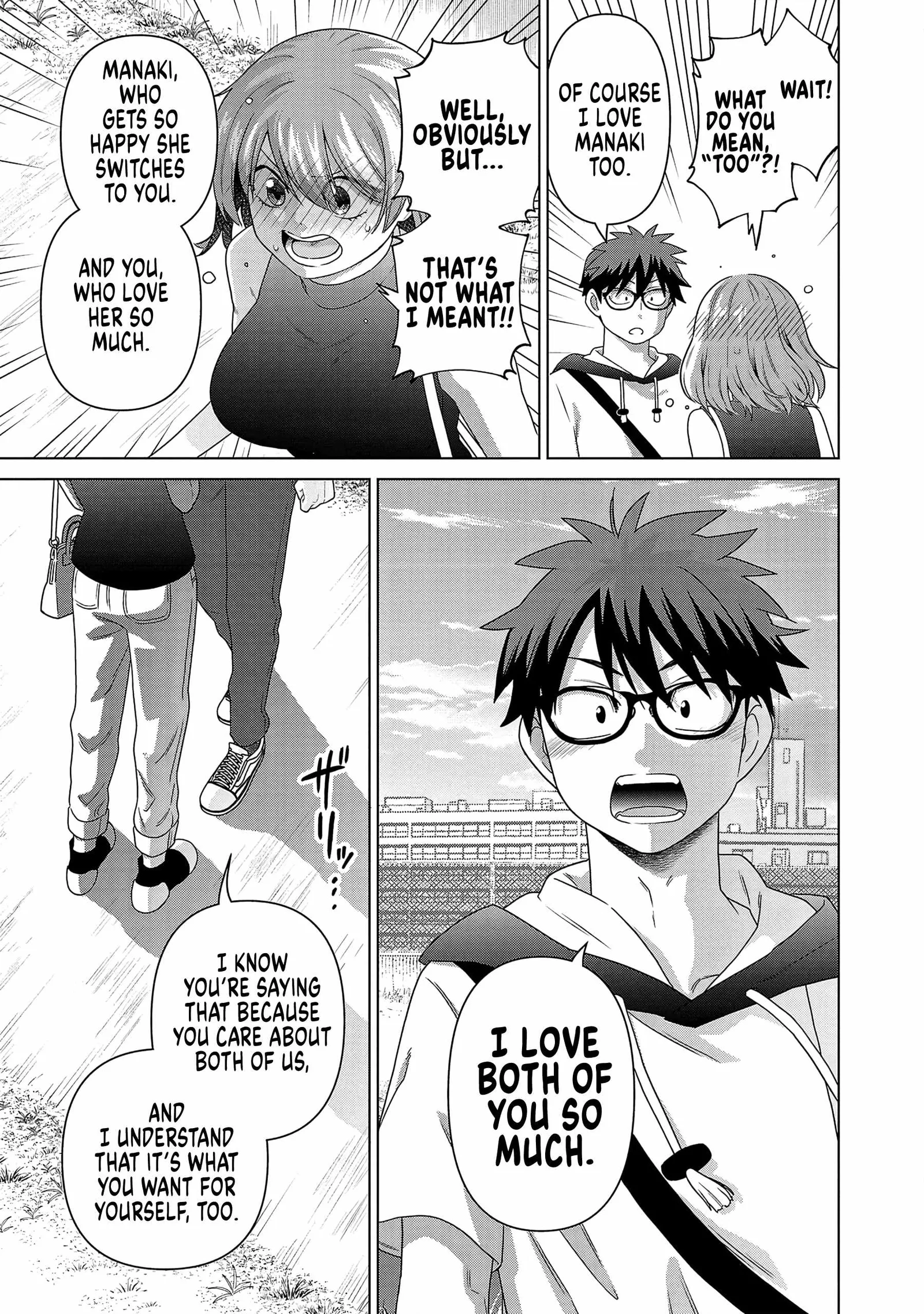 Still, I Want to Make You Happy Chapter 29 page 3
