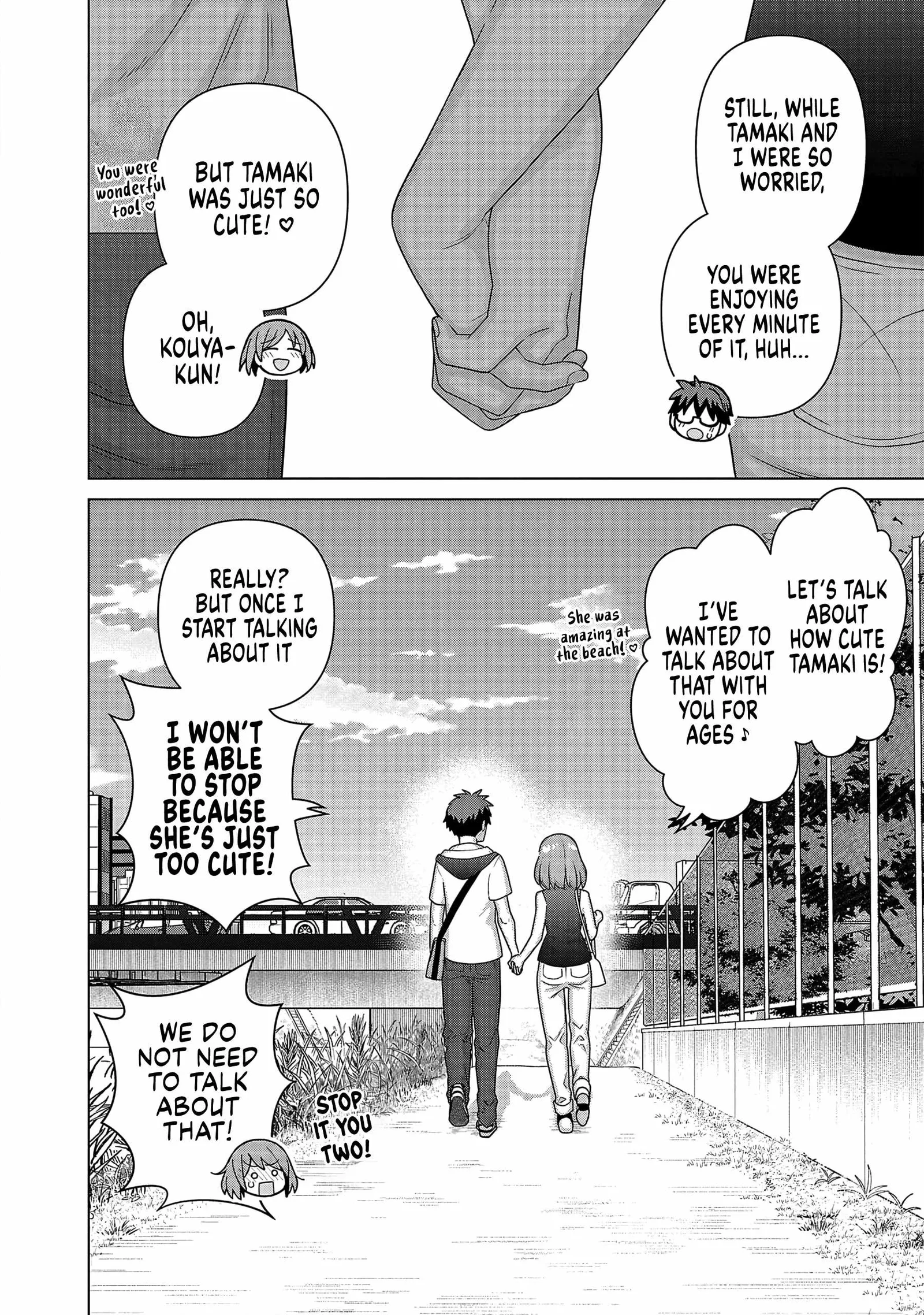 Still, I Want to Make You Happy Chapter 29 page 12