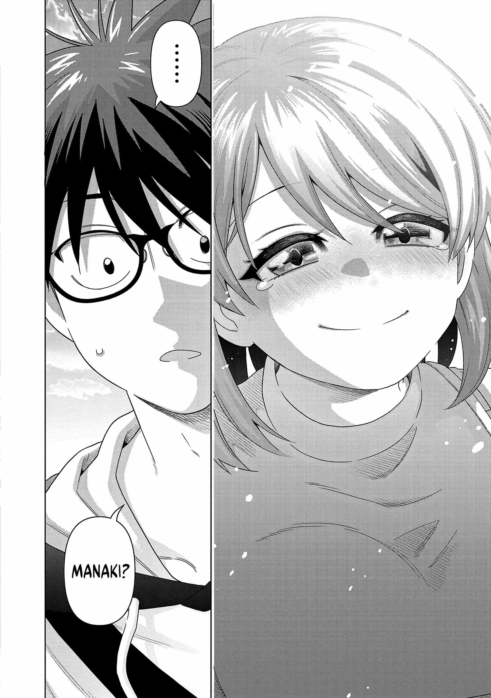 Still, I Want to Make You Happy Chapter 29 page 8