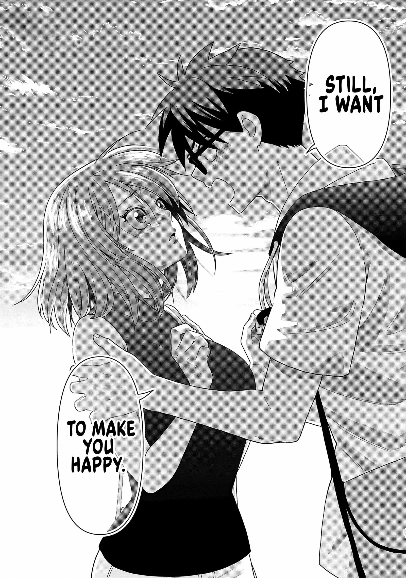 Still, I Want to Make You Happy Chapter 29 page 4