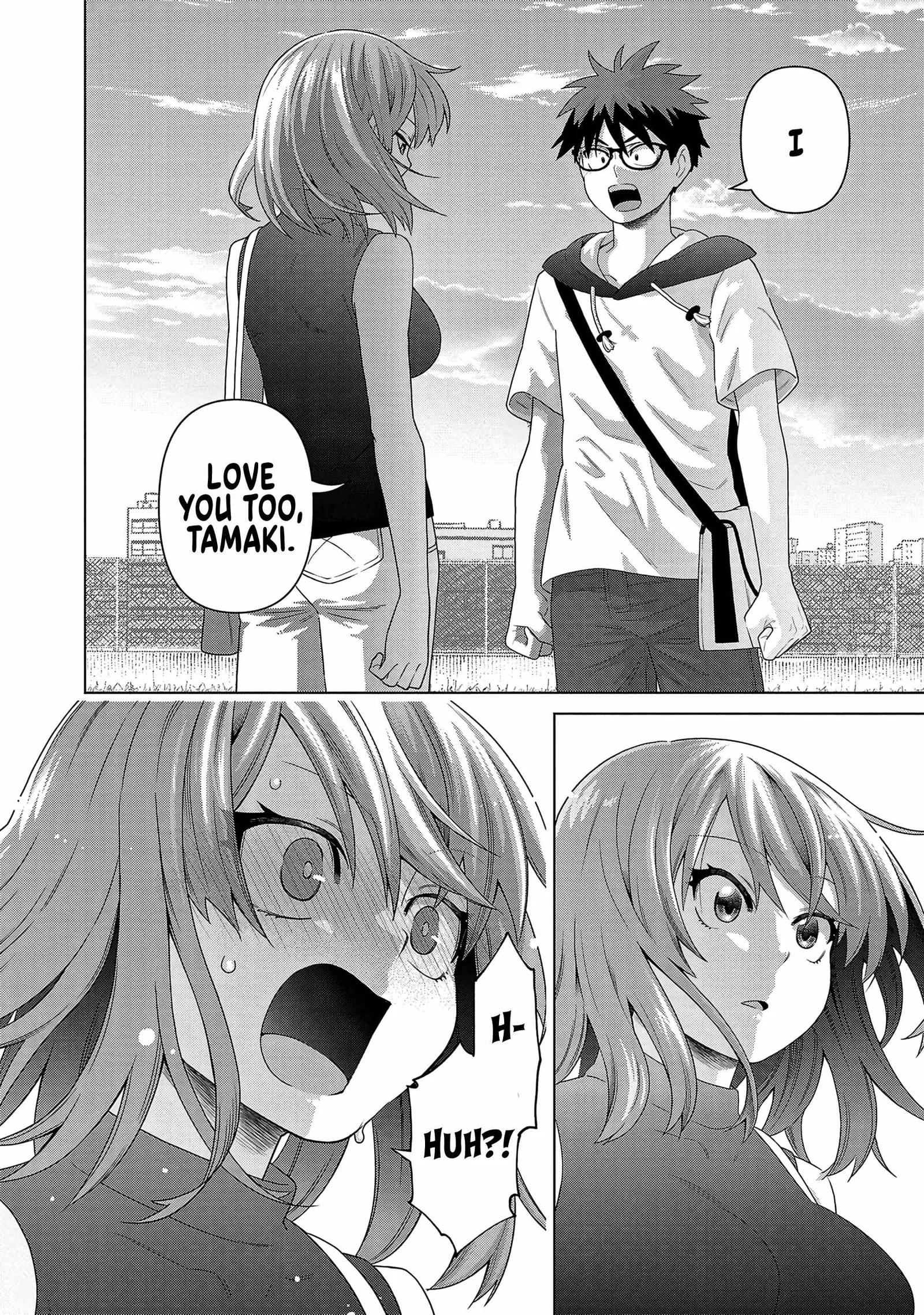 Still, I Want to Make You Happy Chapter 29 page 2
