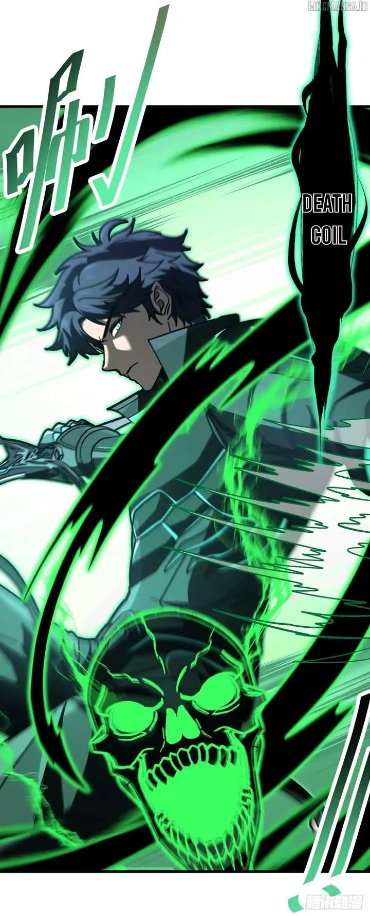 Player Elimination Plan! When Anomalies Descend Upon The Human World Chapter 48 page 9