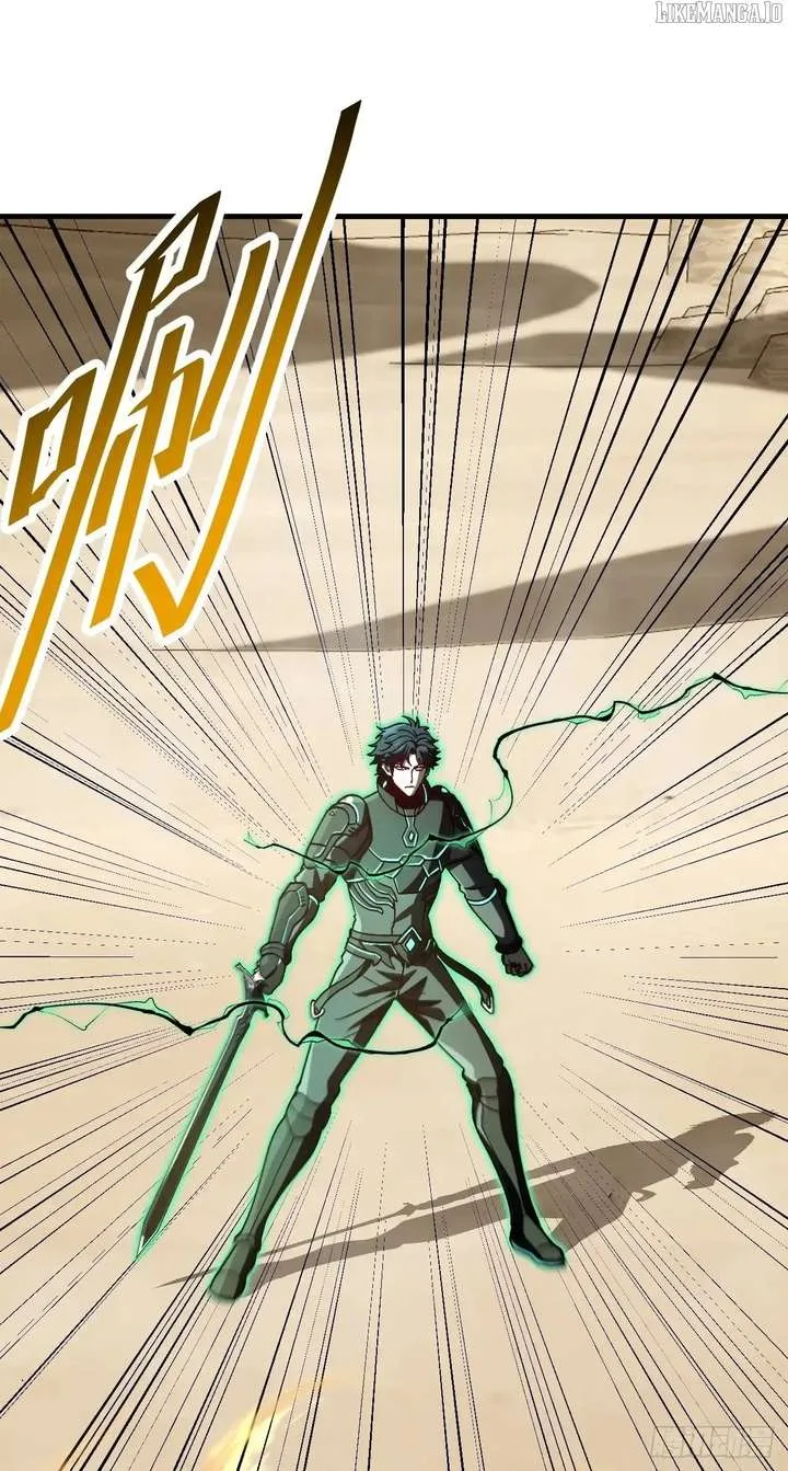 Player Elimination Plan! When Anomalies Descend Upon The Human World Chapter 48 page 4