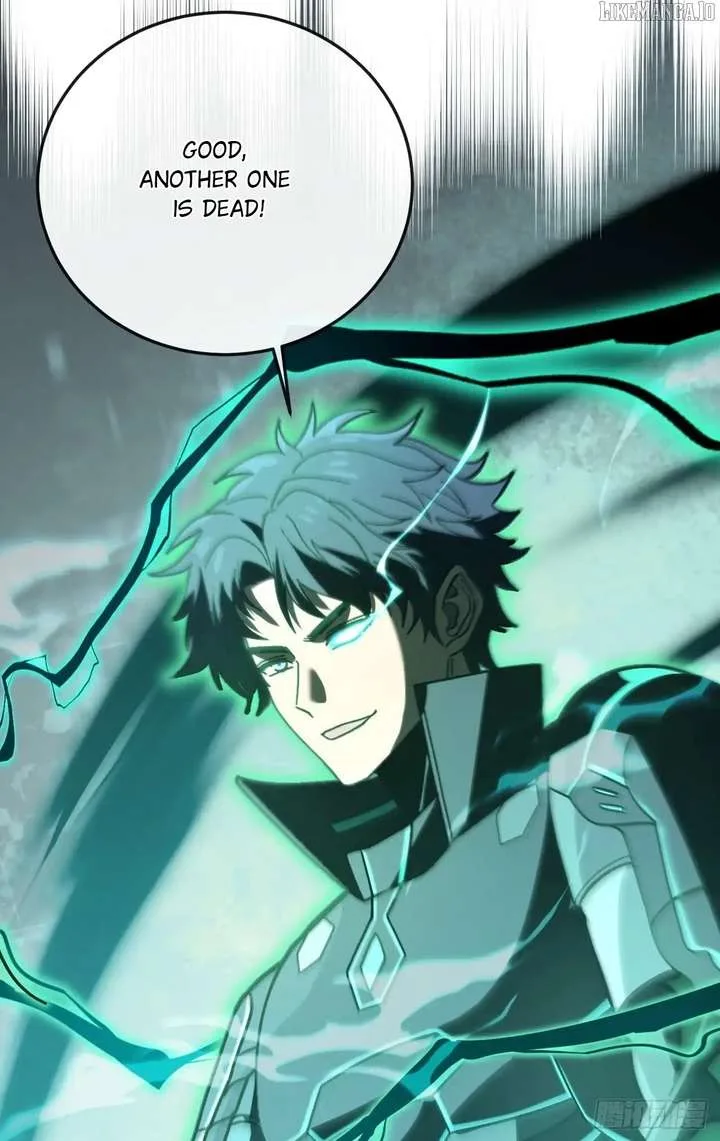 Player Elimination Plan! When Anomalies Descend Upon The Human World Chapter 48 page 32