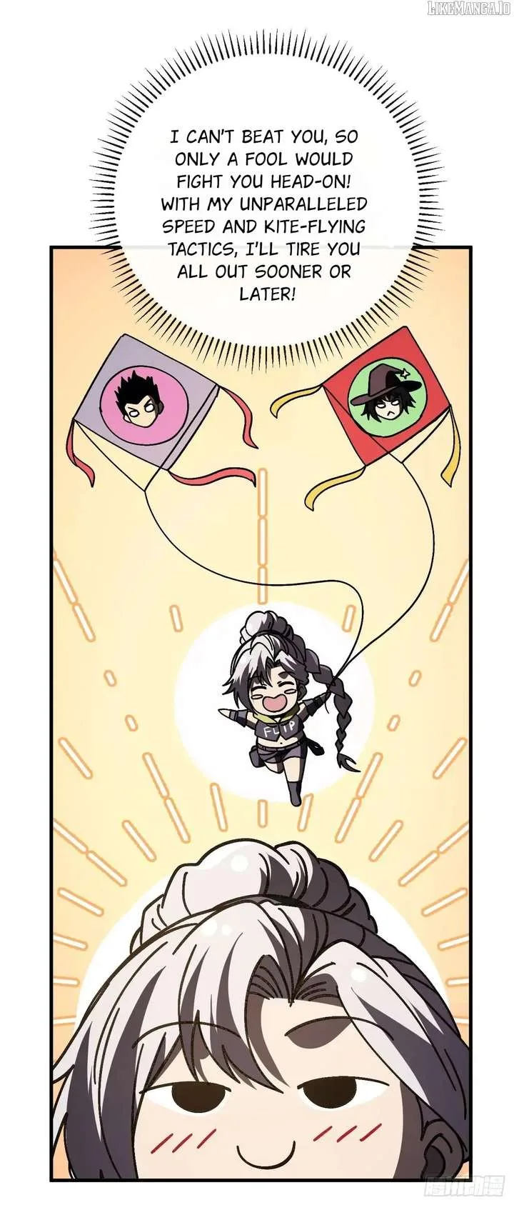 Player Elimination Plan! When Anomalies Descend Upon The Human World Chapter 48 page 18