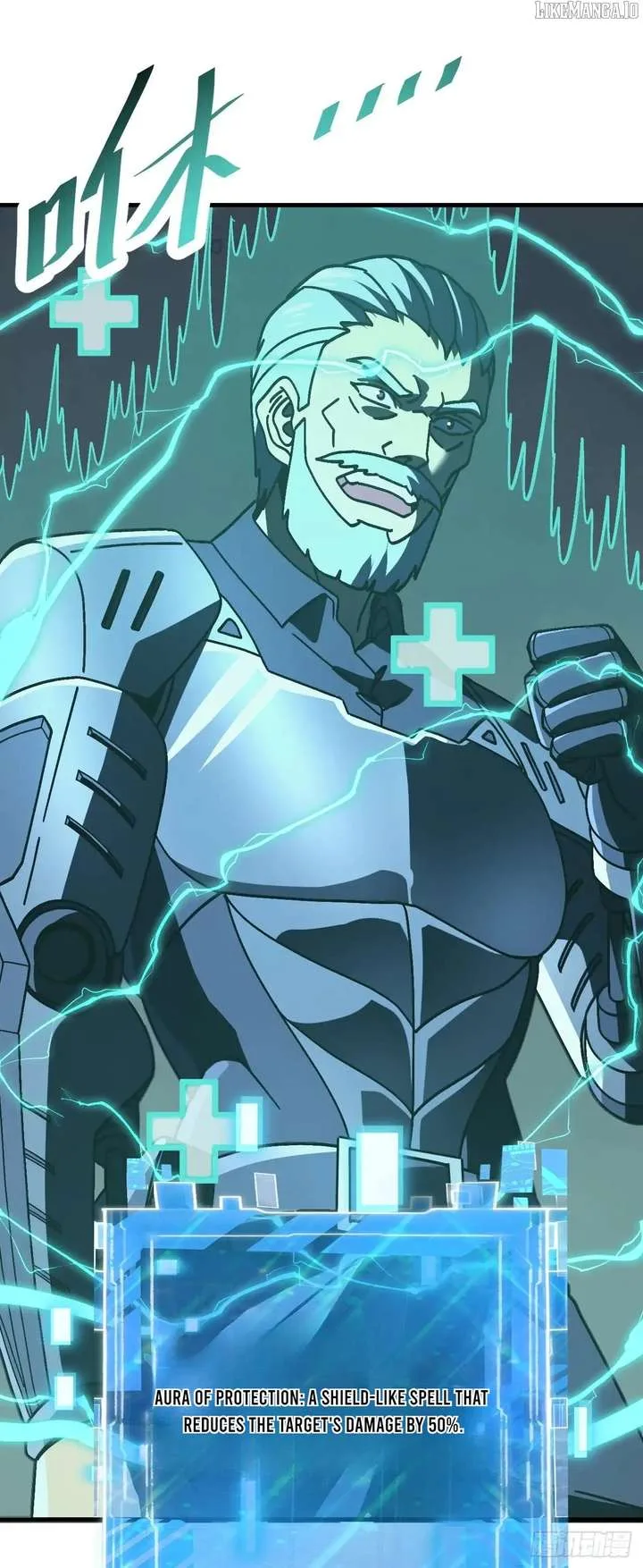 Player Elimination Plan! When Anomalies Descend Upon The Human World Chapter 48 page 22