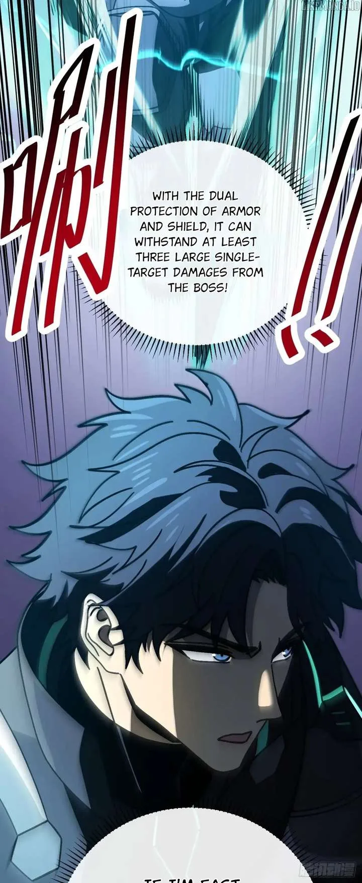 Player Elimination Plan! When Anomalies Descend Upon The Human World Chapter 48 page 25