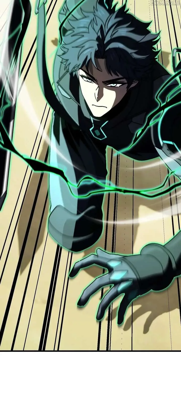 Player Elimination Plan! When Anomalies Descend Upon The Human World Chapter 48 page 50