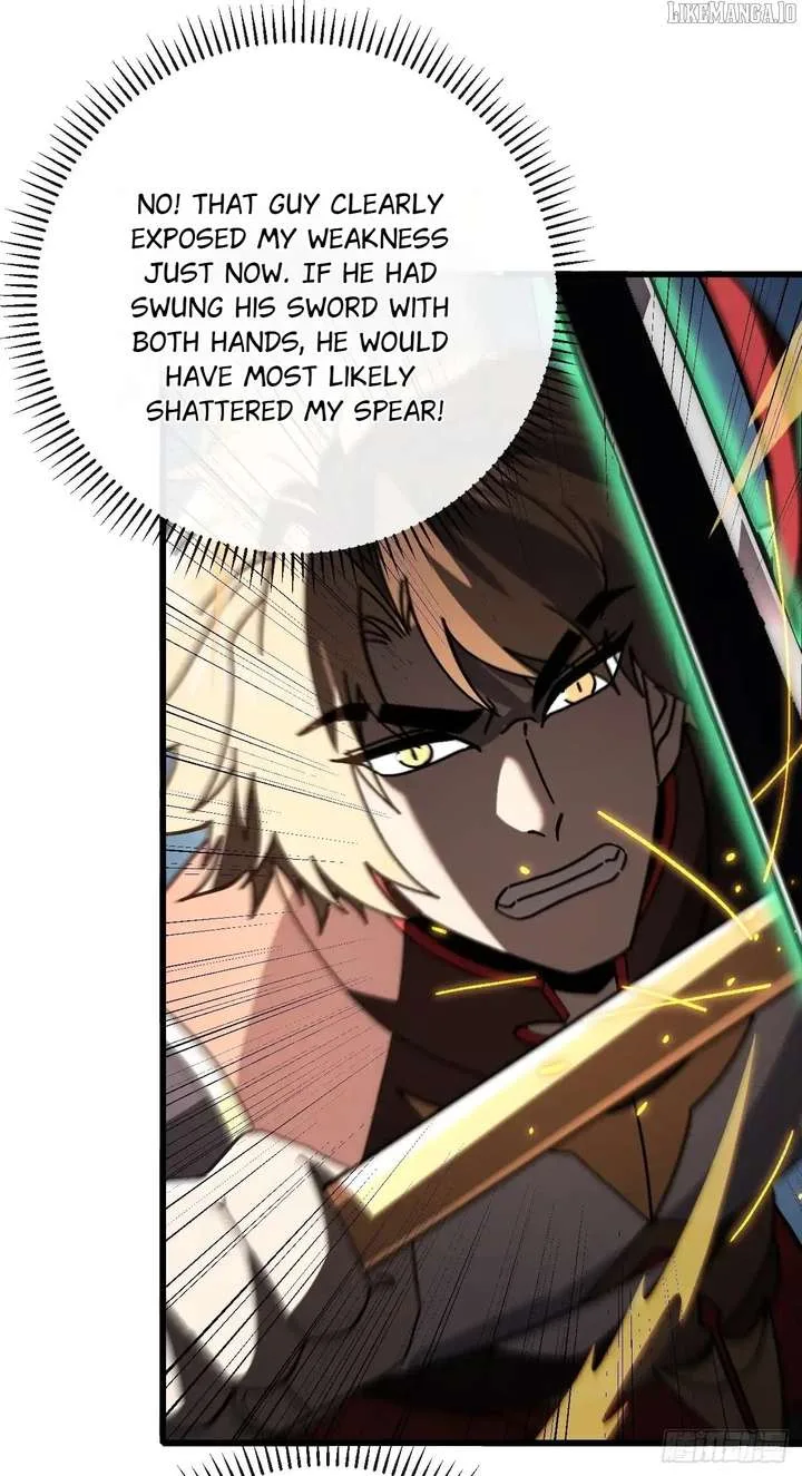 Player Elimination Plan! When Anomalies Descend Upon The Human World Chapter 48 page 53