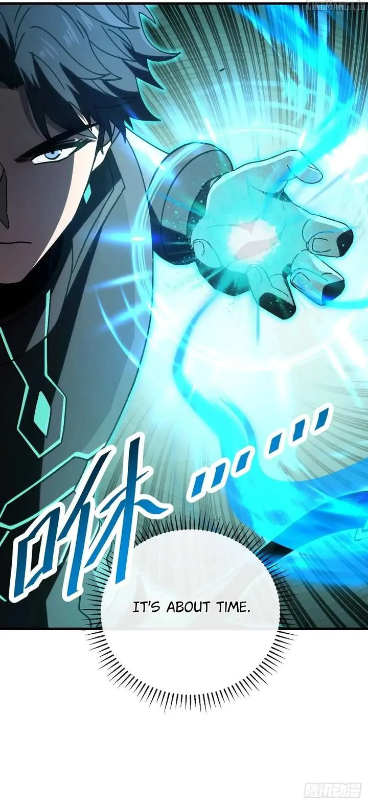 Player Elimination Plan! When Anomalies Descend Upon The Human World Chapter 48 page 43
