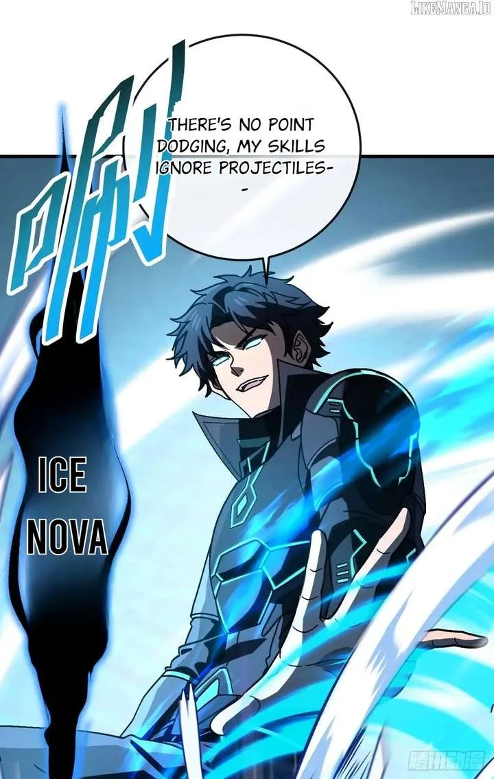 Player Elimination Plan! When Anomalies Descend Upon The Human World Chapter 48 page 58