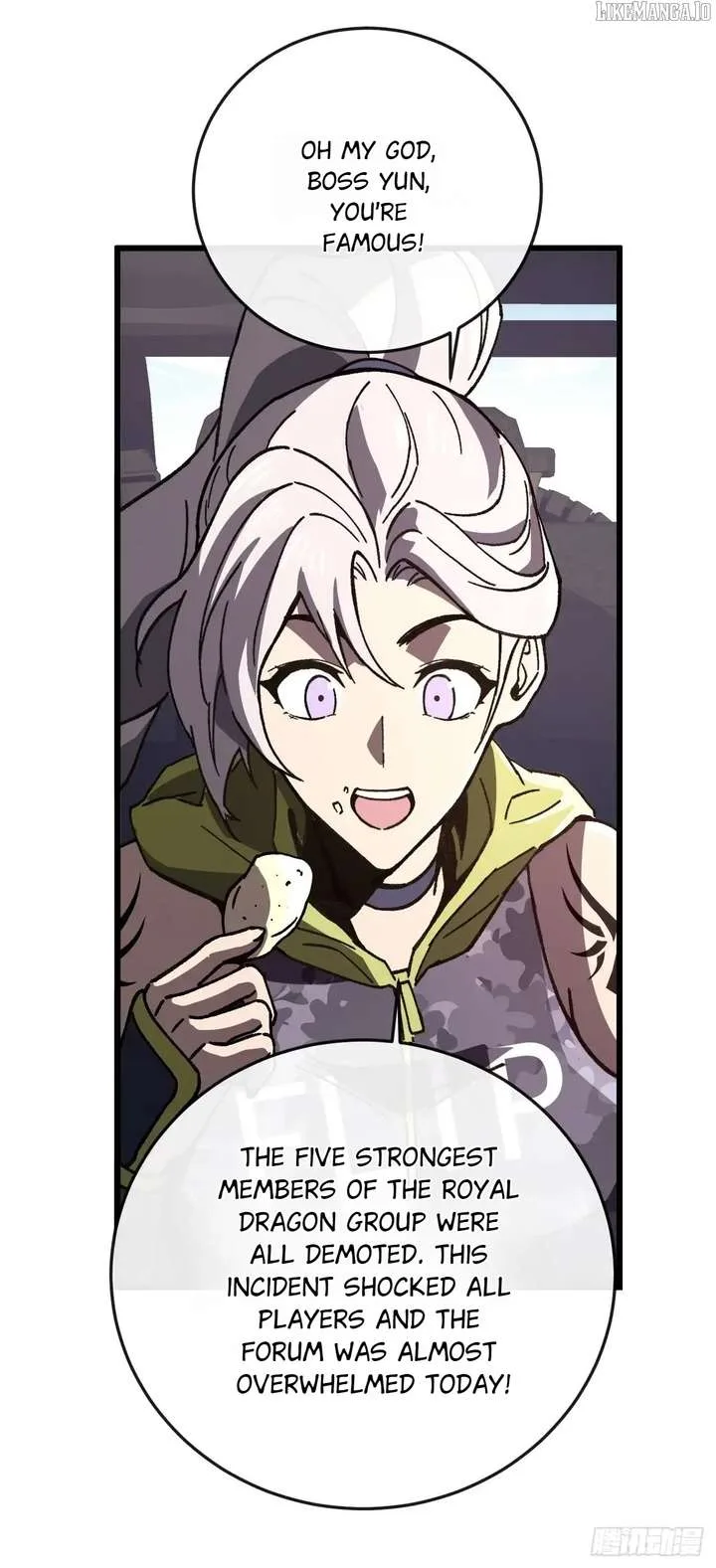 Player Elimination Plan! When Anomalies Descend Upon The Human World Chapter 50 page 5