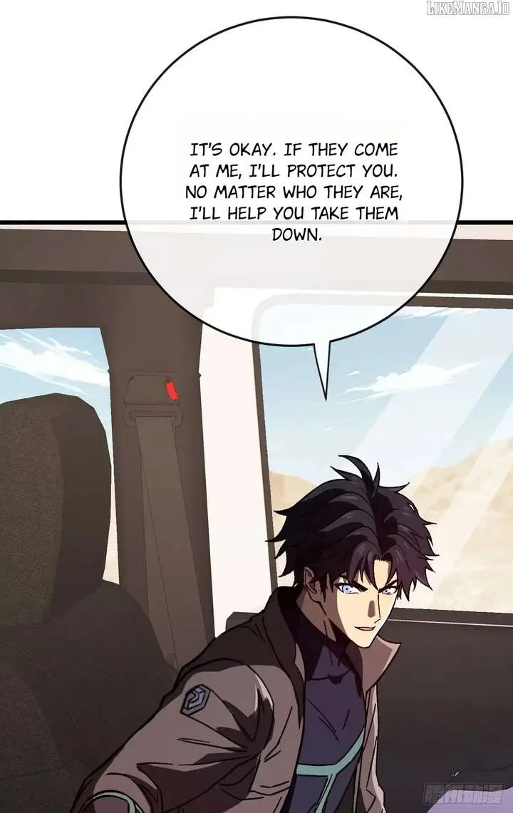 Player Elimination Plan! When Anomalies Descend Upon The Human World Chapter 50 page 14