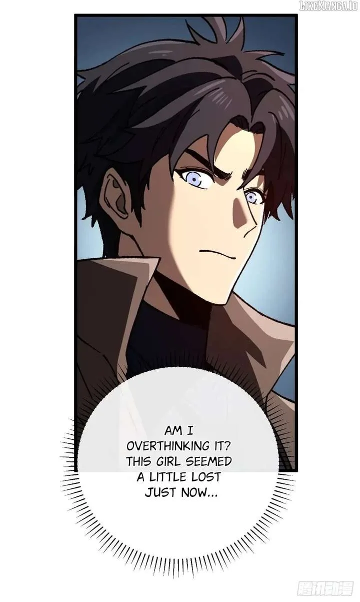 Player Elimination Plan! When Anomalies Descend Upon The Human World Chapter 50 page 20