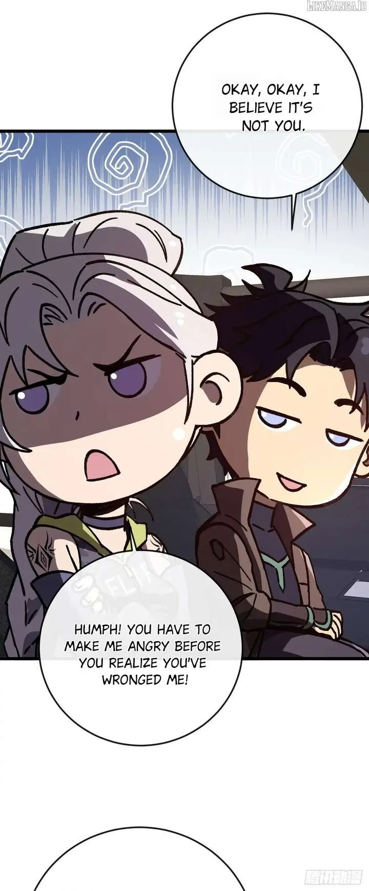 Player Elimination Plan! When Anomalies Descend Upon The Human World Chapter 50 page 9