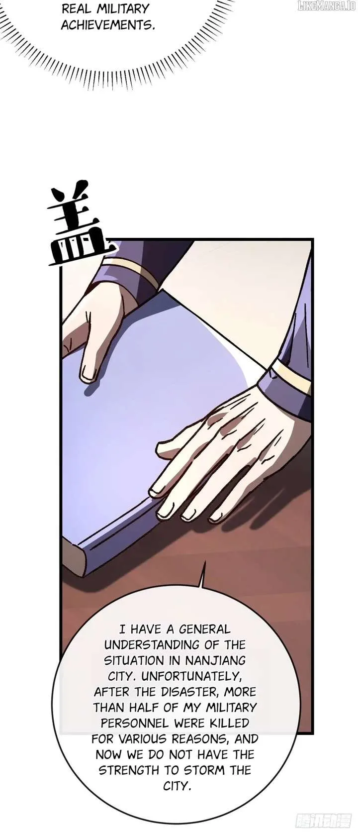 Player Elimination Plan! When Anomalies Descend Upon The Human World Chapter 50 page 39