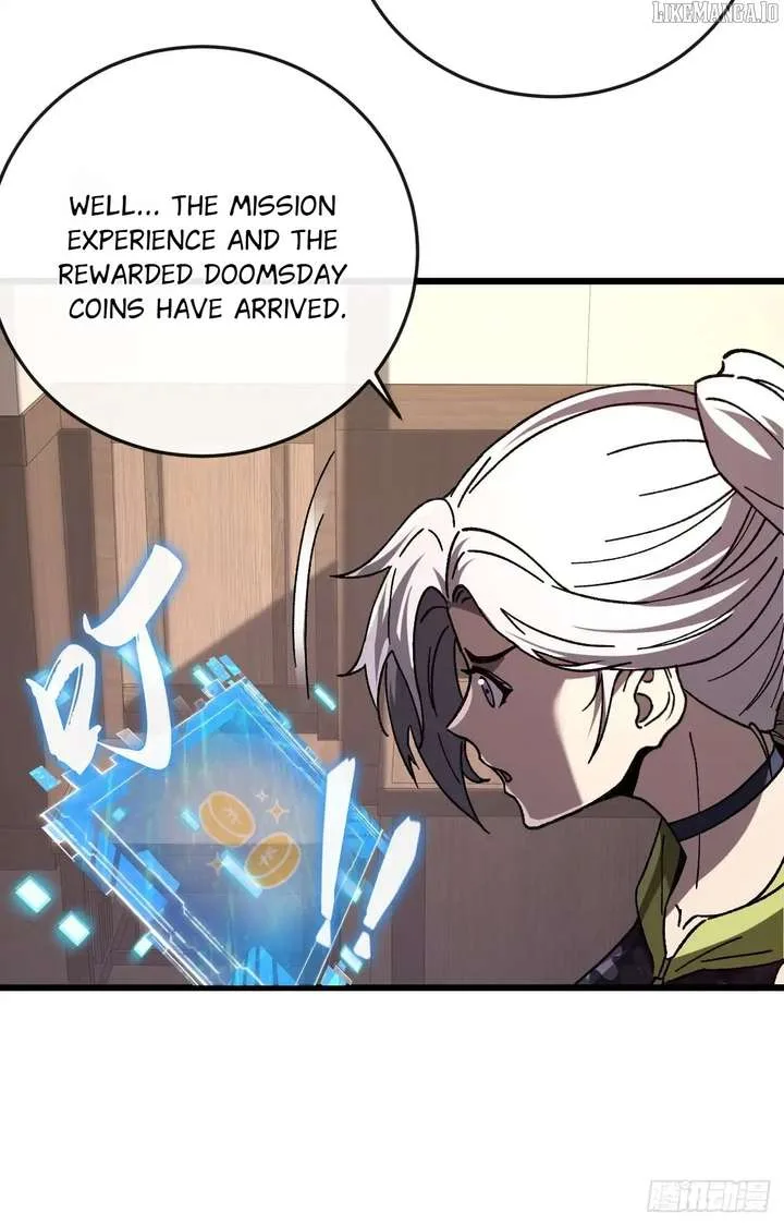 Player Elimination Plan! When Anomalies Descend Upon The Human World Chapter 50 page 45