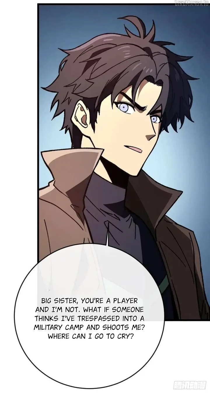 Player Elimination Plan! When Anomalies Descend Upon The Human World Chapter 50 page 31