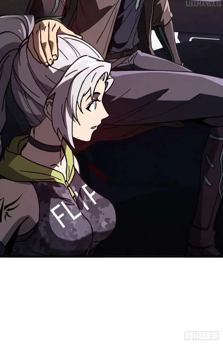 Player Elimination Plan! When Anomalies Descend Upon The Human World Chapter 50 page 15