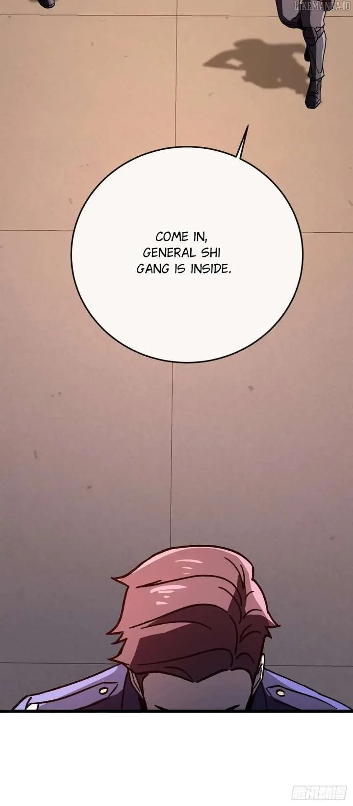 Player Elimination Plan! When Anomalies Descend Upon The Human World Chapter 50 page 34