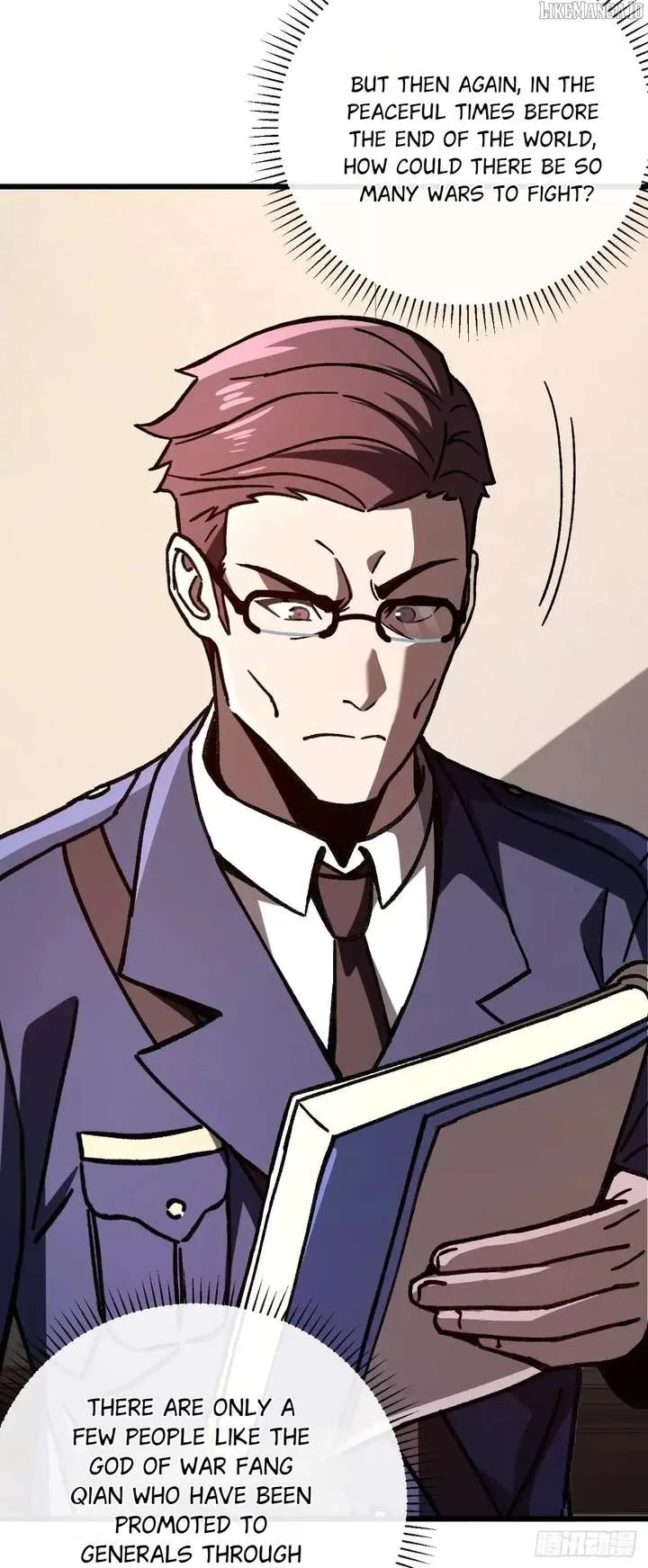 Player Elimination Plan! When Anomalies Descend Upon The Human World Chapter 50 page 38