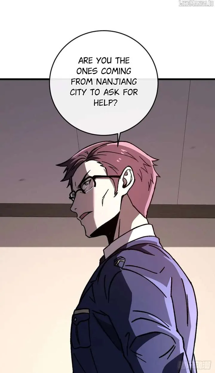 Player Elimination Plan! When Anomalies Descend Upon The Human World Chapter 50 page 35