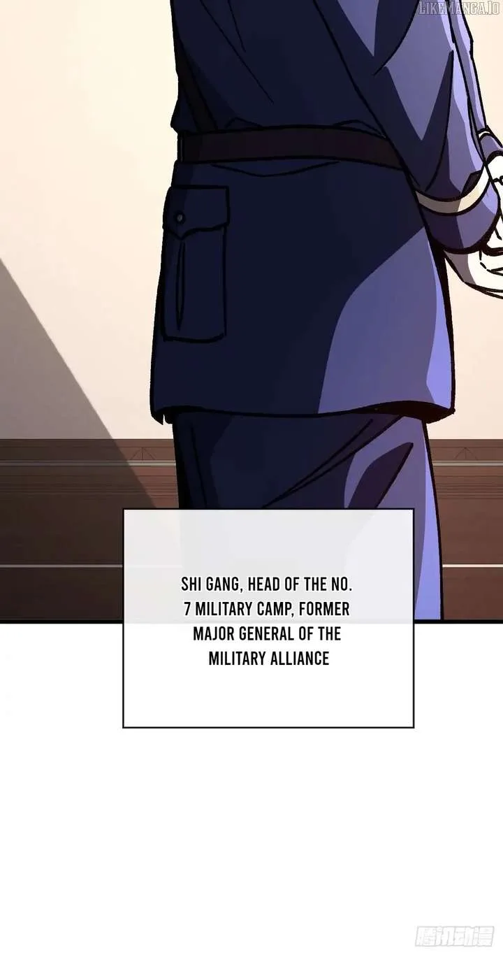 Player Elimination Plan! When Anomalies Descend Upon The Human World Chapter 50 page 36