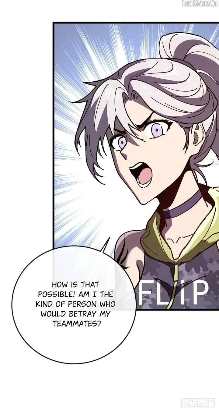 Player Elimination Plan! When Anomalies Descend Upon The Human World Chapter 50 page 8