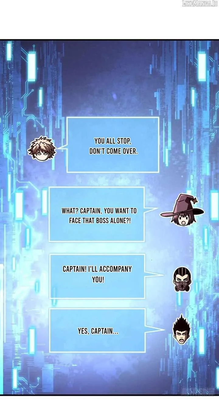 Player Elimination Plan! When Anomalies Descend Upon The Human World Chapter 49 page 7