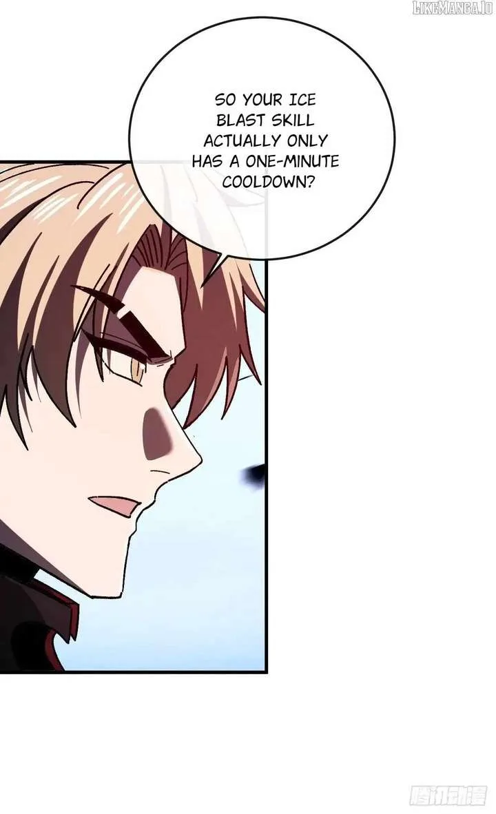 Player Elimination Plan! When Anomalies Descend Upon The Human World Chapter 49 page 4