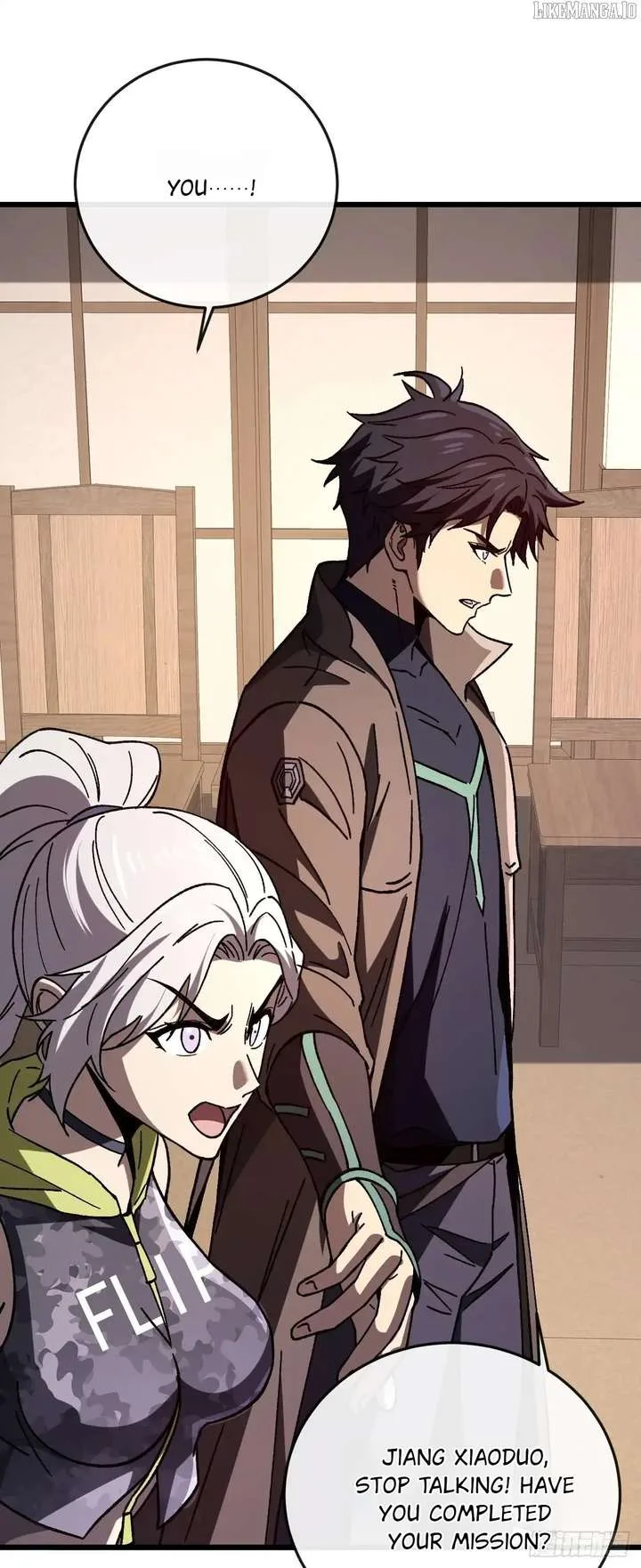 Player Elimination Plan! When Anomalies Descend Upon The Human World Chapter 50 page 44