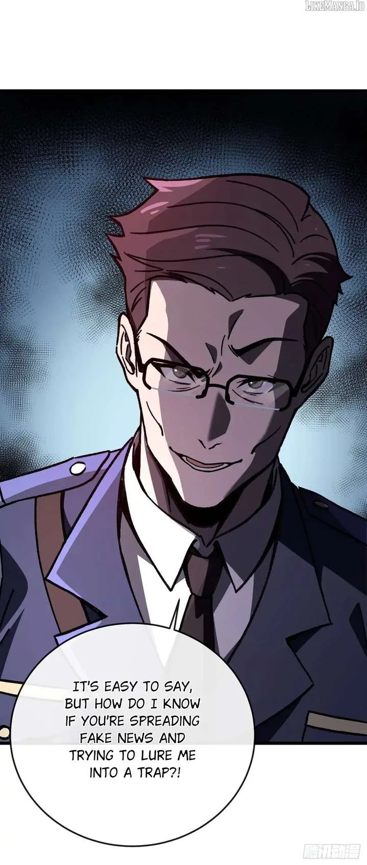 Player Elimination Plan! When Anomalies Descend Upon The Human World Chapter 50 page 43
