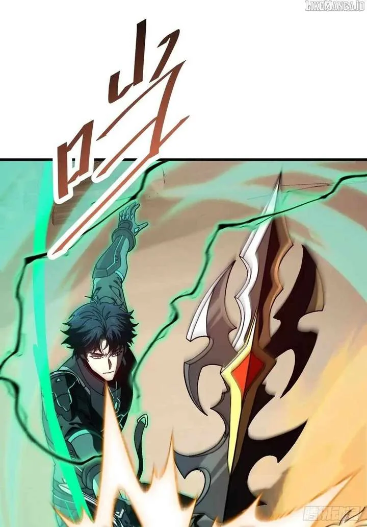 Player Elimination Plan! When Anomalies Descend Upon The Human World Chapter 49 page 29