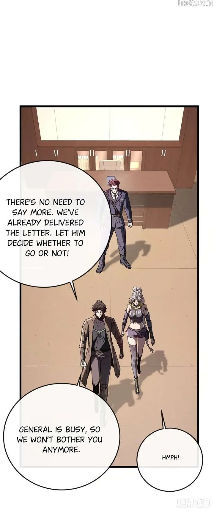Player Elimination Plan! When Anomalies Descend Upon The Human World Chapter 50 page 46