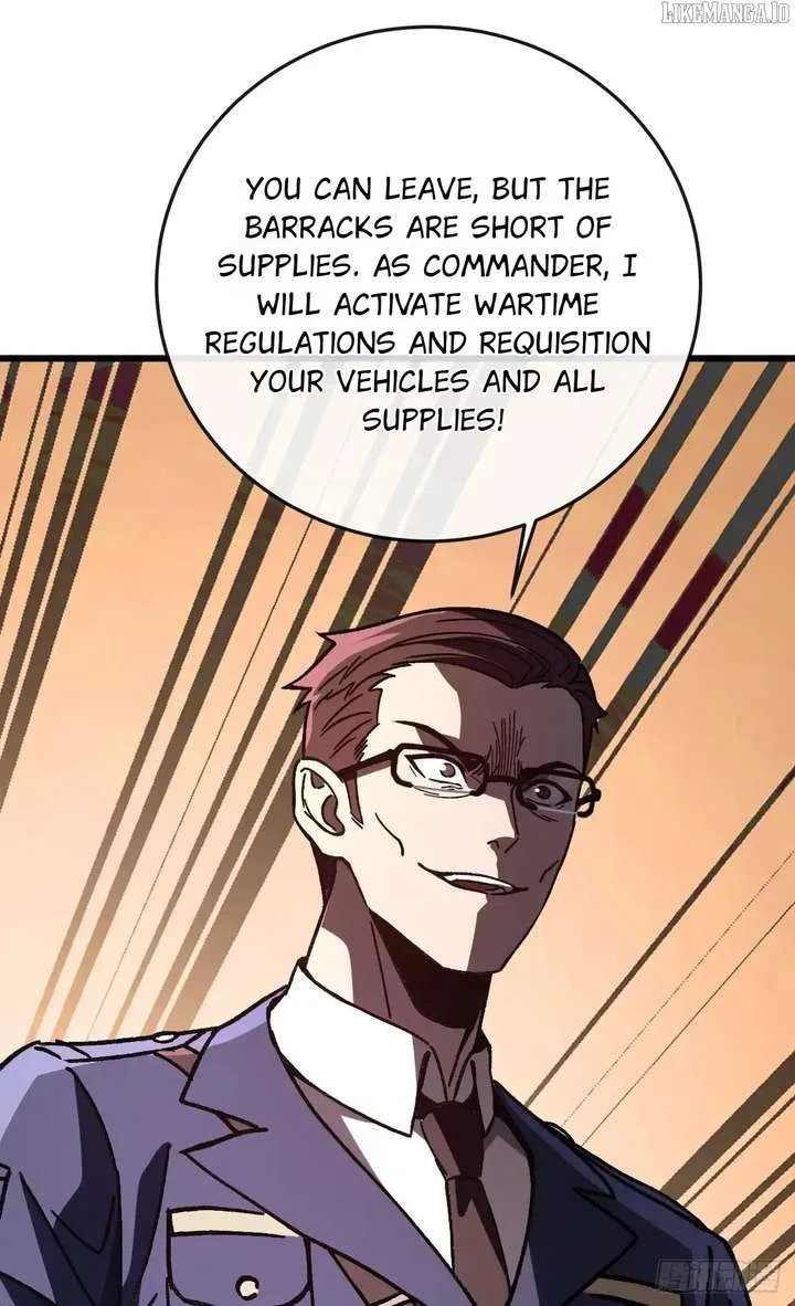 Player Elimination Plan! When Anomalies Descend Upon The Human World Chapter 50 page 48