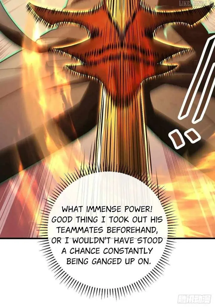 Player Elimination Plan! When Anomalies Descend Upon The Human World Chapter 49 page 17