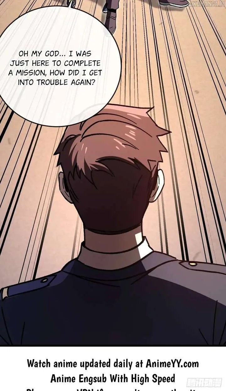 Player Elimination Plan! When Anomalies Descend Upon The Human World Chapter 50 page 54