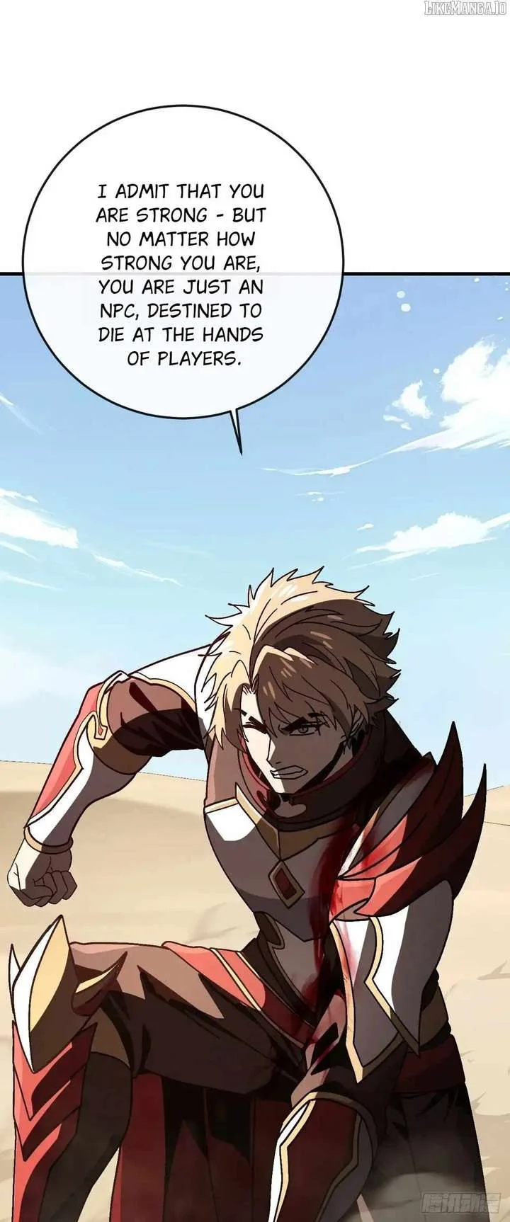 Player Elimination Plan! When Anomalies Descend Upon The Human World Chapter 49 page 49