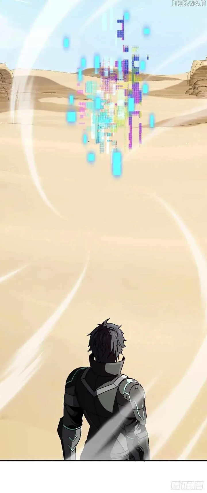 Player Elimination Plan! When Anomalies Descend Upon The Human World Chapter 49 page 53