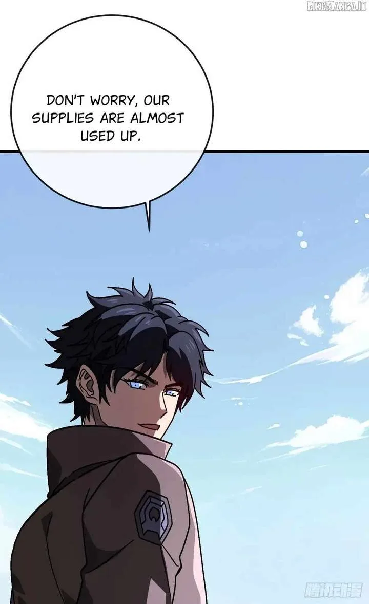 Player Elimination Plan! When Anomalies Descend Upon The Human World Chapter 49 page 59