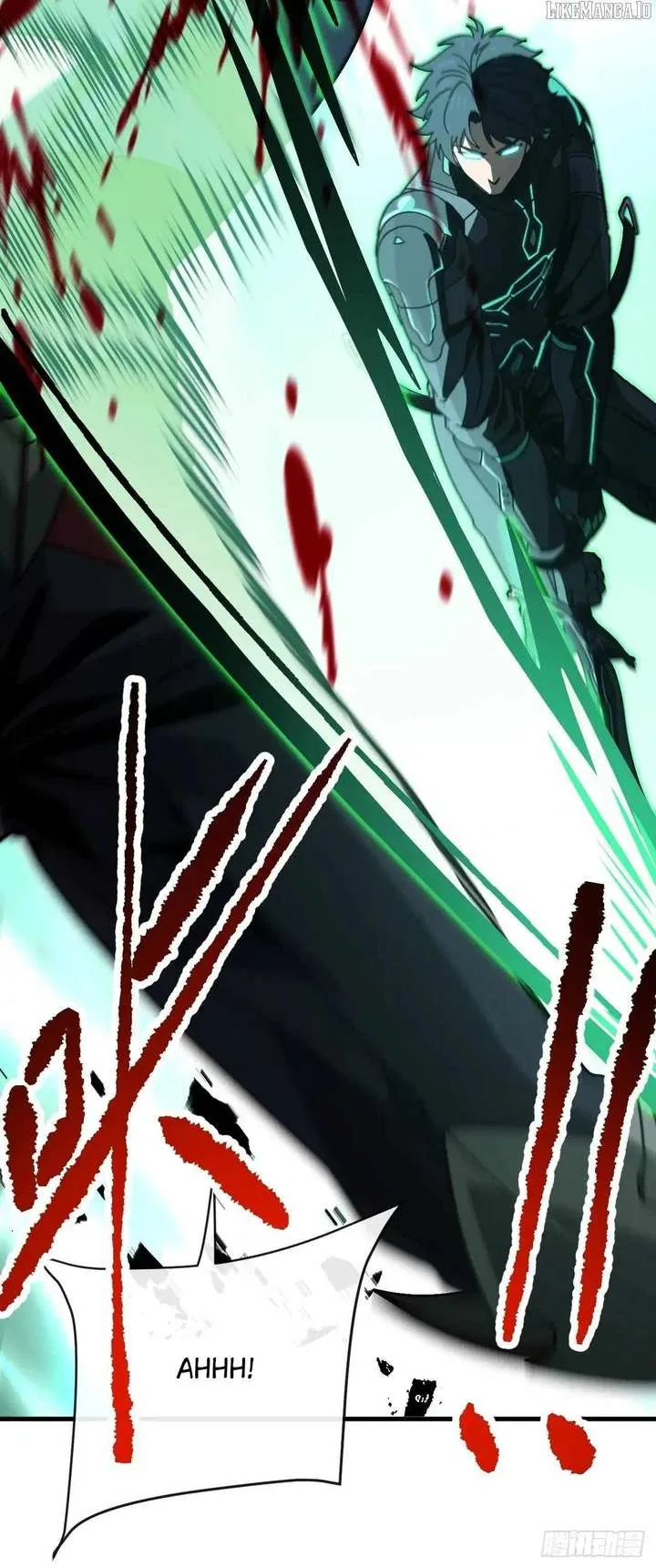 Player Elimination Plan! When Anomalies Descend Upon The Human World Chapter 49 page 47