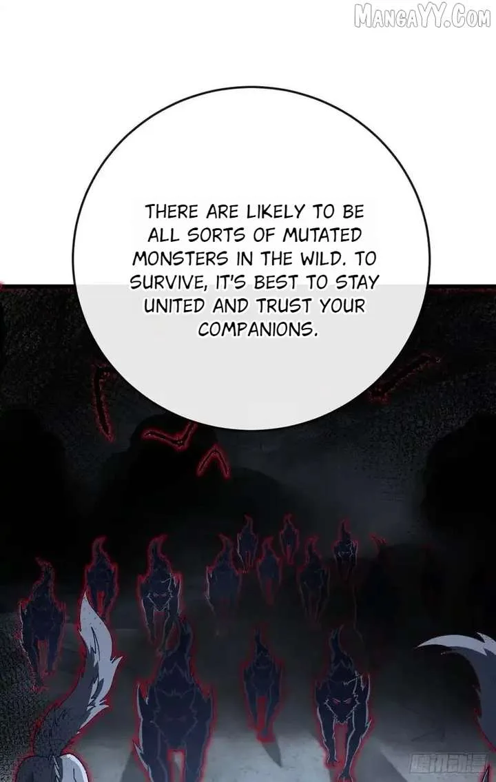 Player Elimination Plan! When Anomalies Descend Upon The Human World Chapter 53 page 27