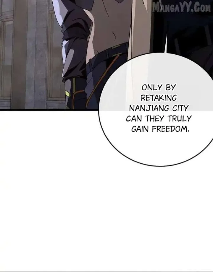 Player Elimination Plan! When Anomalies Descend Upon The Human World Chapter 53 page 41