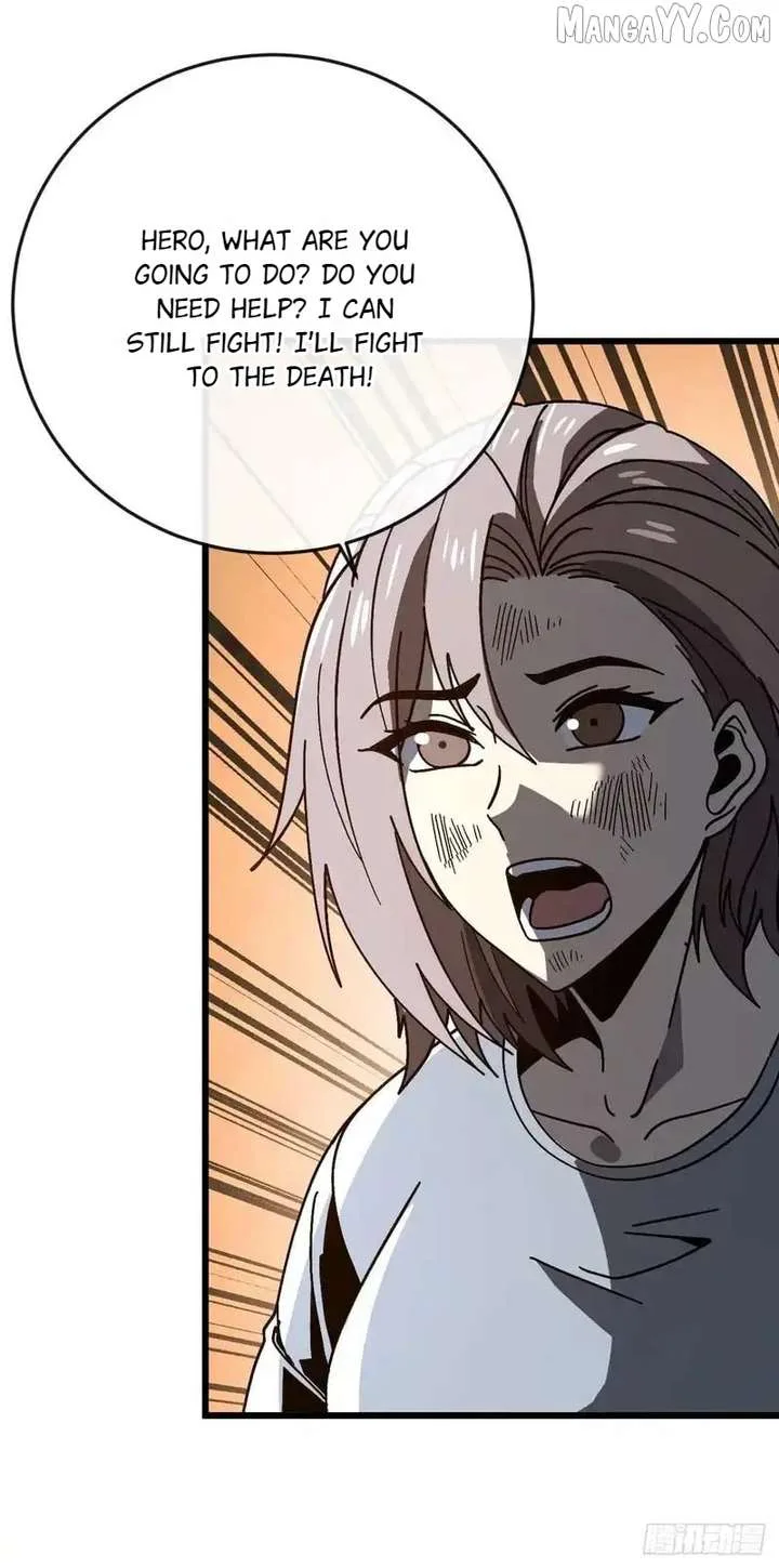 Player Elimination Plan! When Anomalies Descend Upon The Human World Chapter 53 page 29